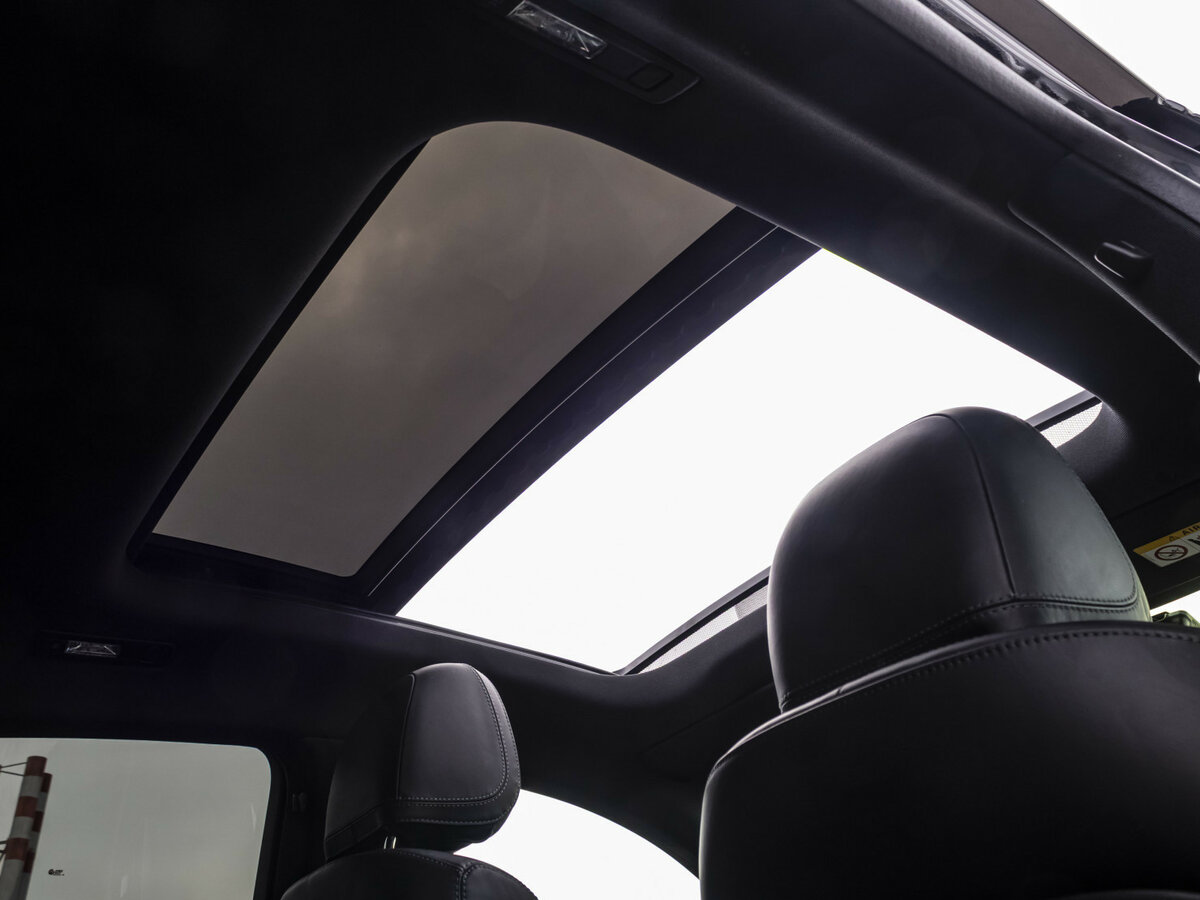 Mercedes-Benz GLE Coupe AMG 2021 года с пробегом. Фото: #25