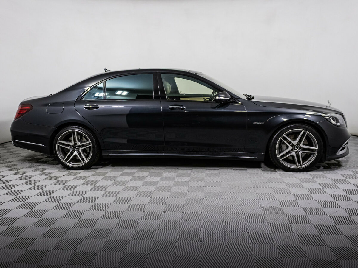 Mercedes-Benz S-Класс 2013 года с пробегом. Фото: #3