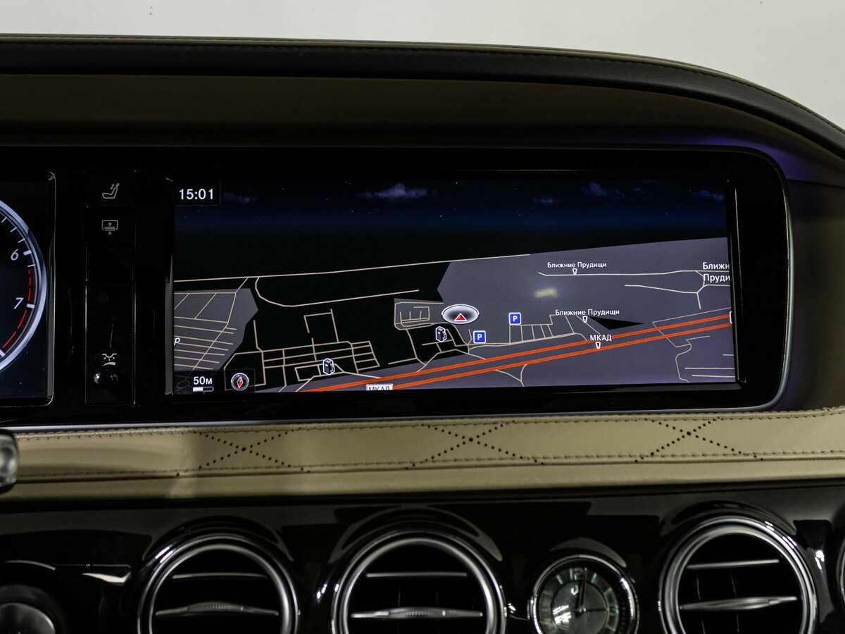 Mercedes-Benz S-Класс 2013 года с пробегом. Фото: #13