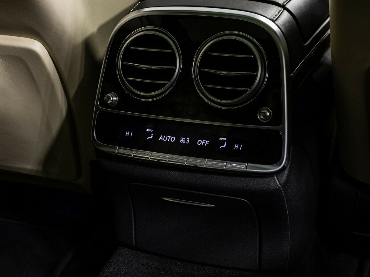 Mercedes-Benz S-Класс 2013 года с пробегом. Фото: #17