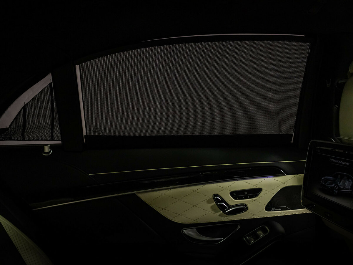 Mercedes-Benz S-Класс 2013 года с пробегом. Фото: #18