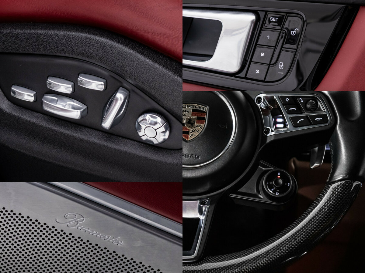 Porsche Cayenne 2018 года с пробегом. Фото: #20