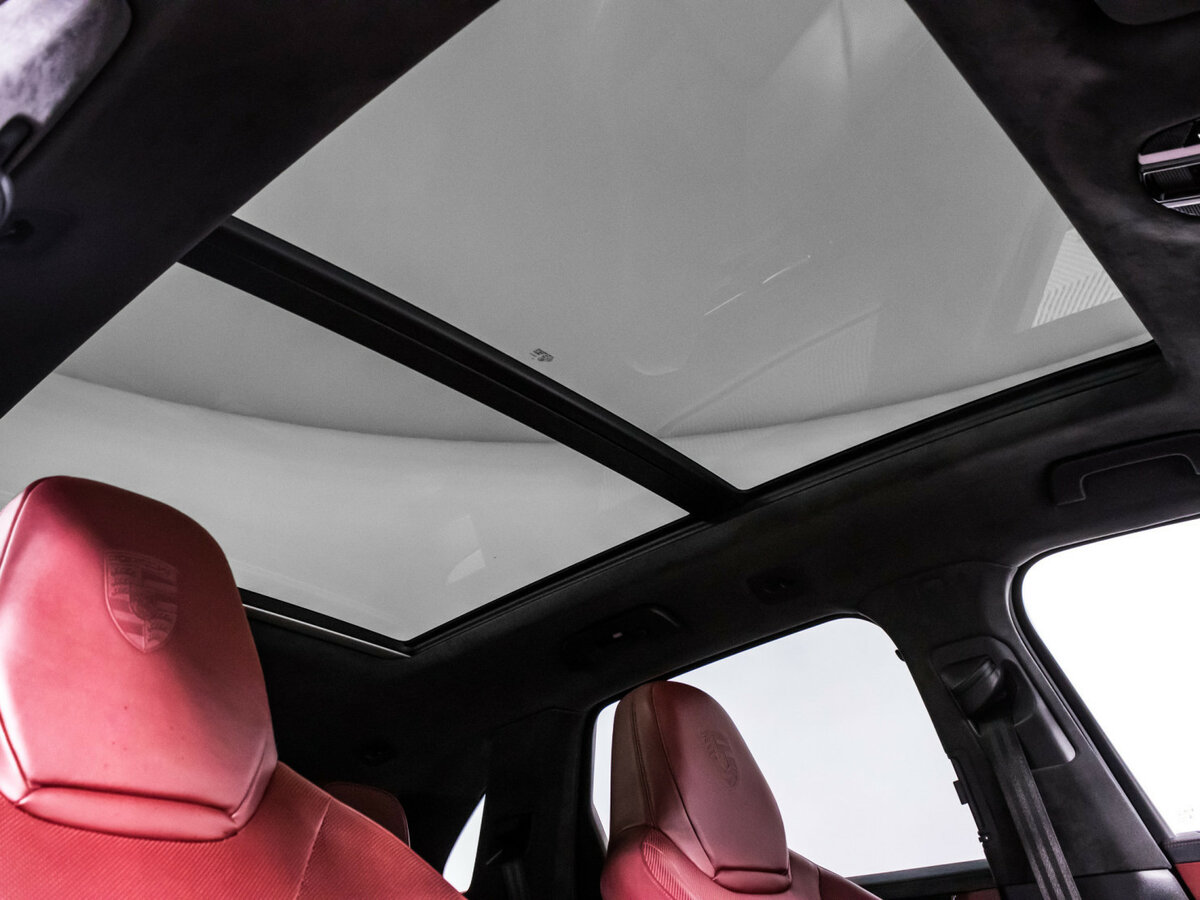 Porsche Cayenne 2018 года с пробегом. Фото: #23