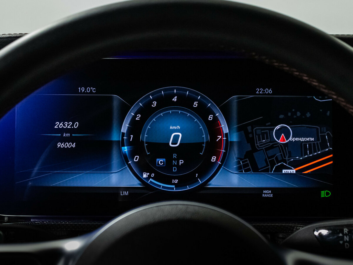 Mercedes-Benz G-Класс 2018 года с пробегом. Фото: #15