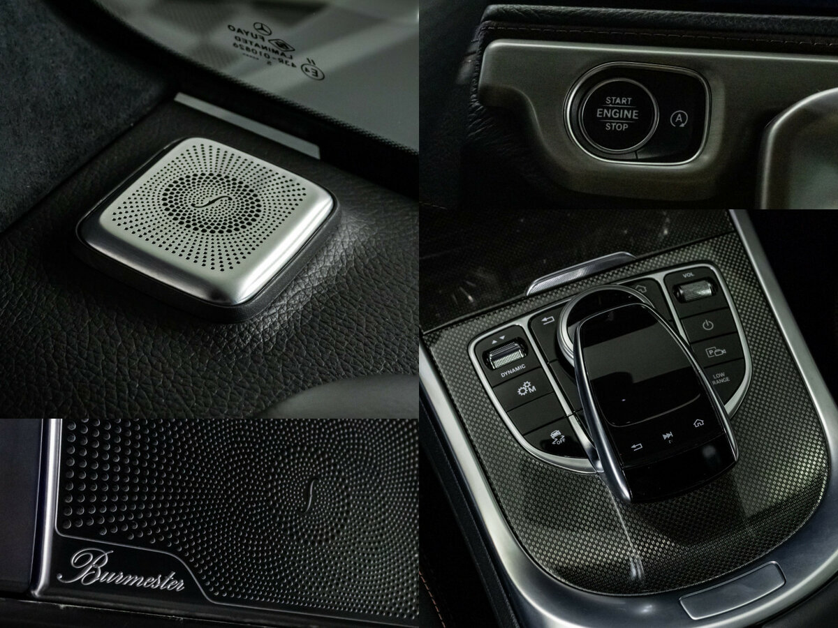 Mercedes-Benz G-Класс 2018 года с пробегом. Фото: #21