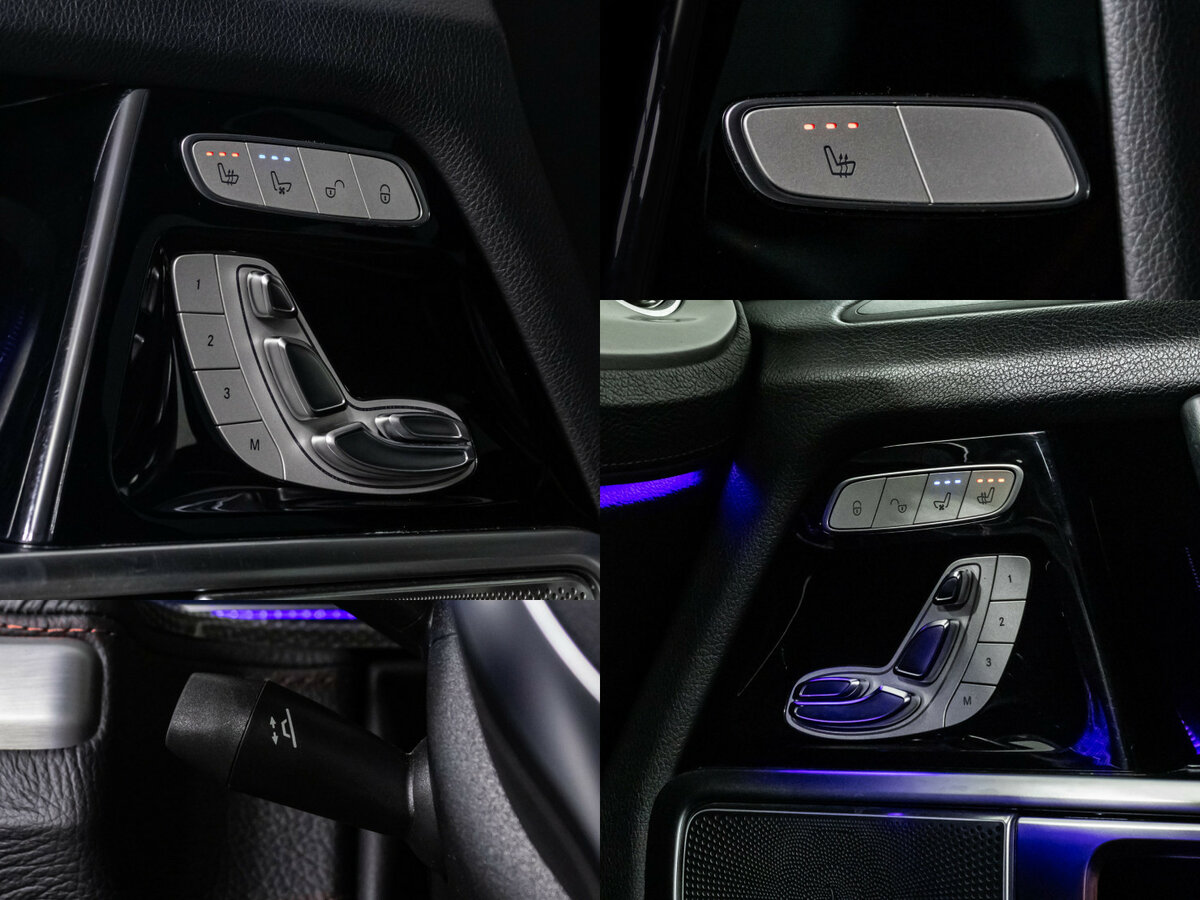 Mercedes-Benz G-Класс 2018 года с пробегом. Фото: #22