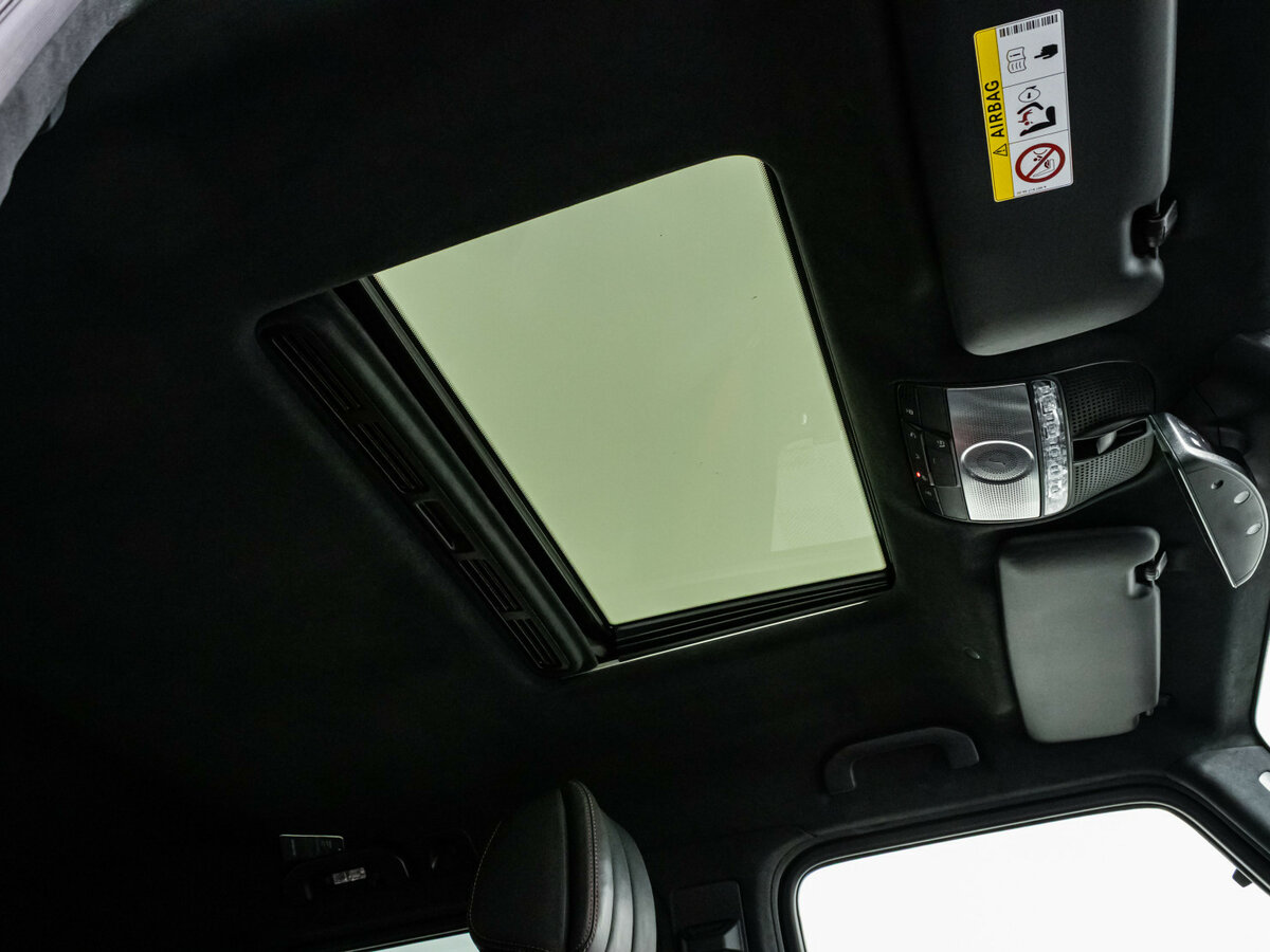 Mercedes-Benz G-Класс 2018 года с пробегом. Фото: #23