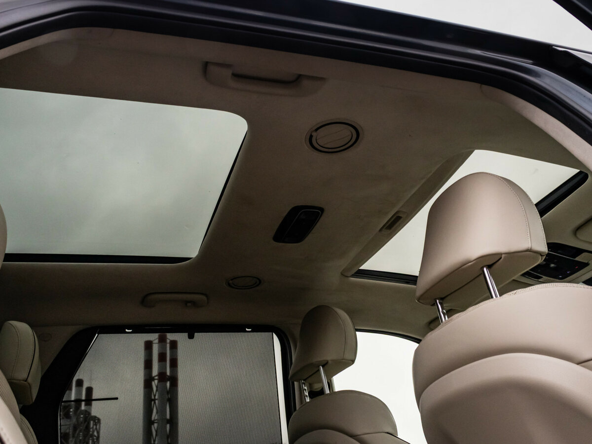 Hyundai Palisade 2019 года с пробегом. Фото: #20