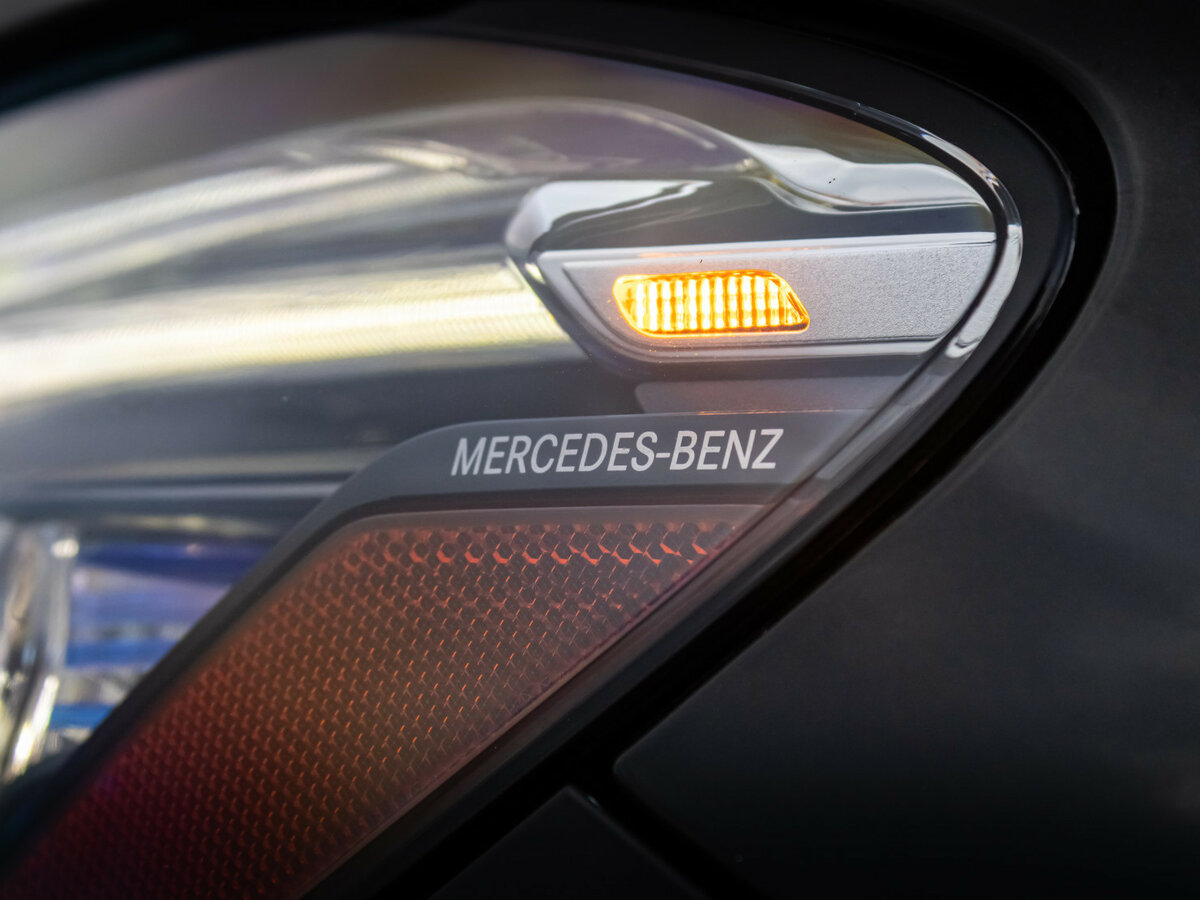 Mercedes-Benz GLE Coupe AMG 2020 года с пробегом. Фото: #2