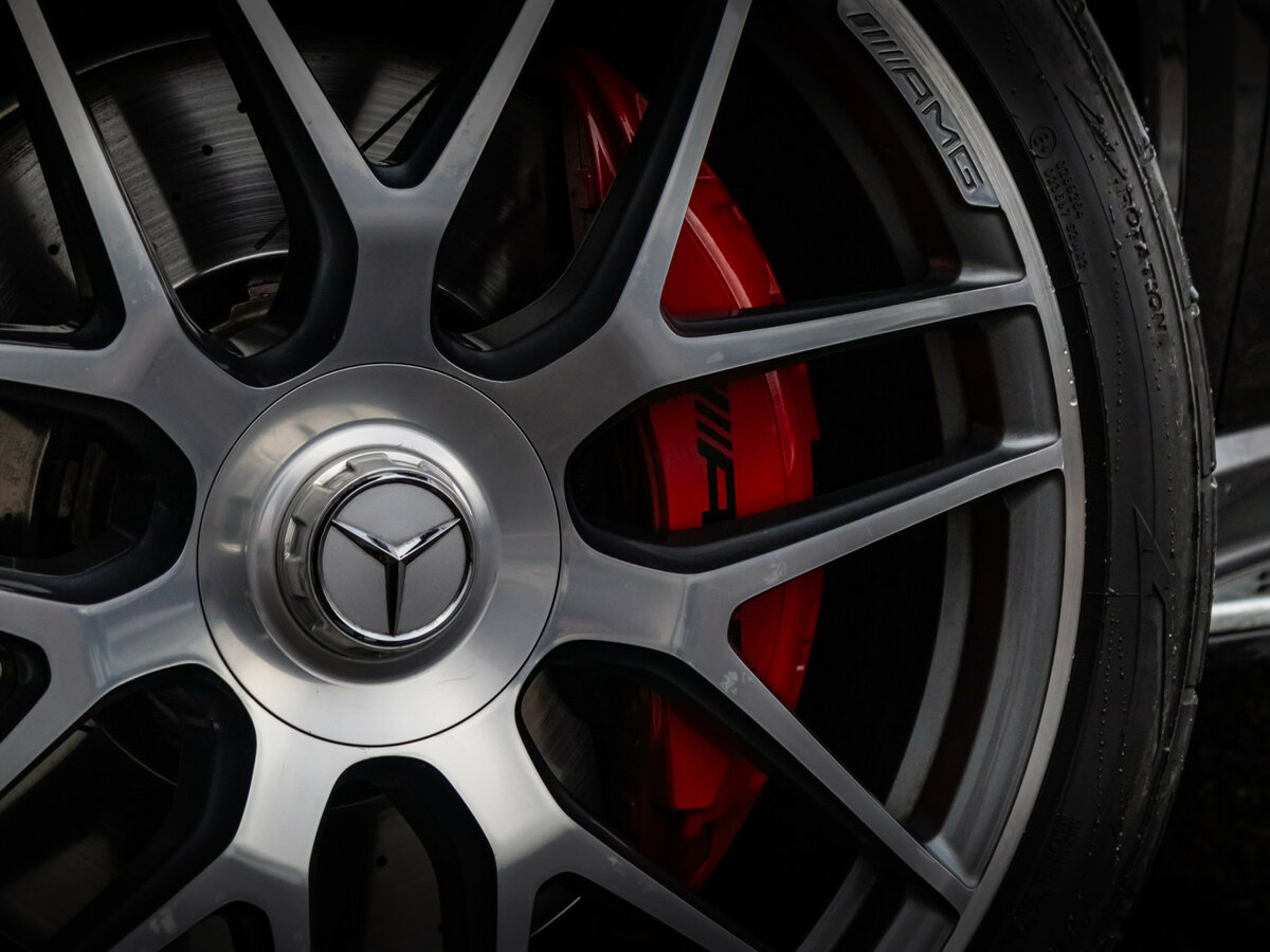 Mercedes-Benz GLE Coupe AMG 2020 года с пробегом. Фото: #9