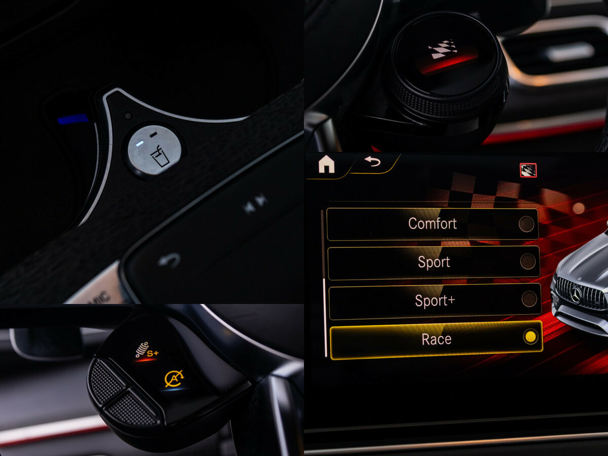 Mercedes-Benz GLE Coupe AMG 2020 года с пробегом. Фото: #18