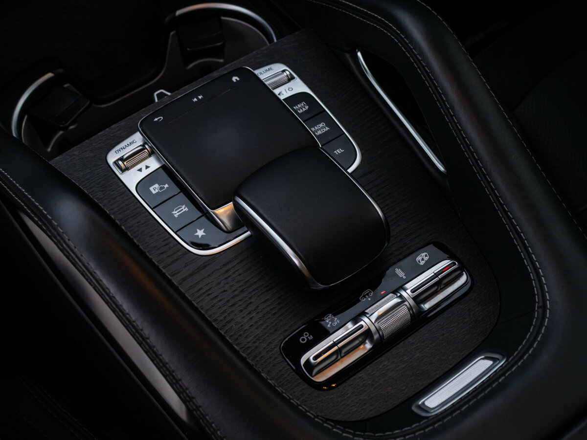 Mercedes-Benz GLE Coupe AMG 2020 года с пробегом. Фото: #19