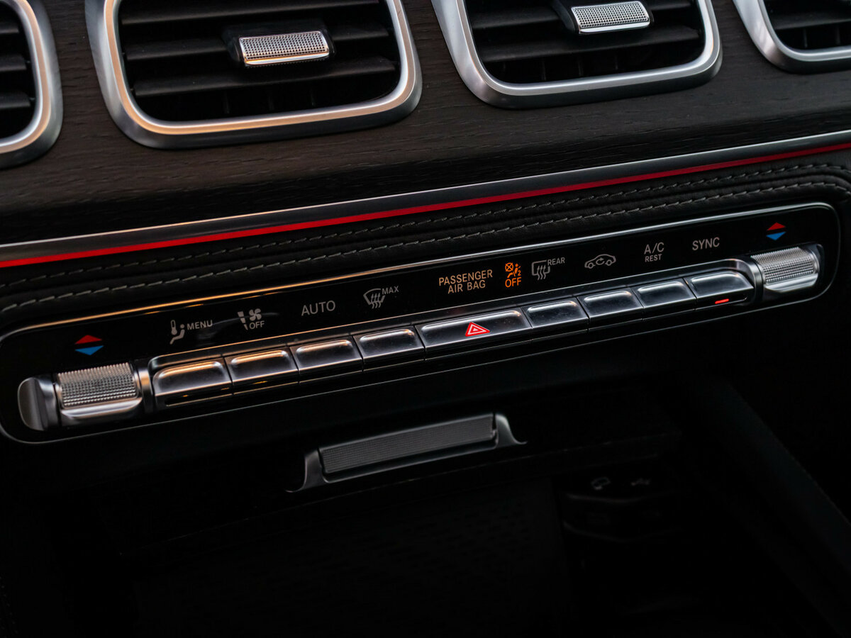 Mercedes-Benz GLE Coupe AMG 2020 года с пробегом. Фото: #20