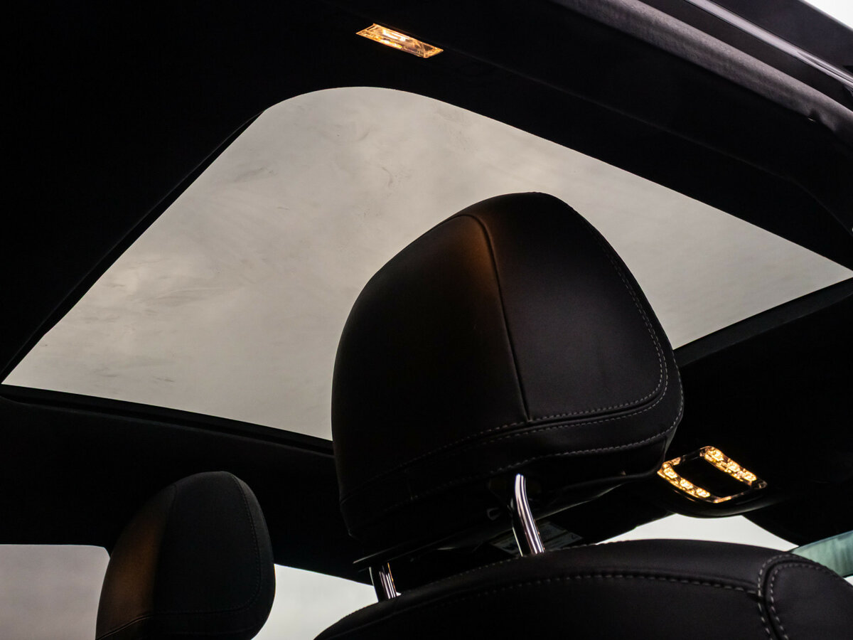 Mercedes-Benz GLE Coupe AMG 2020 года с пробегом. Фото: #22