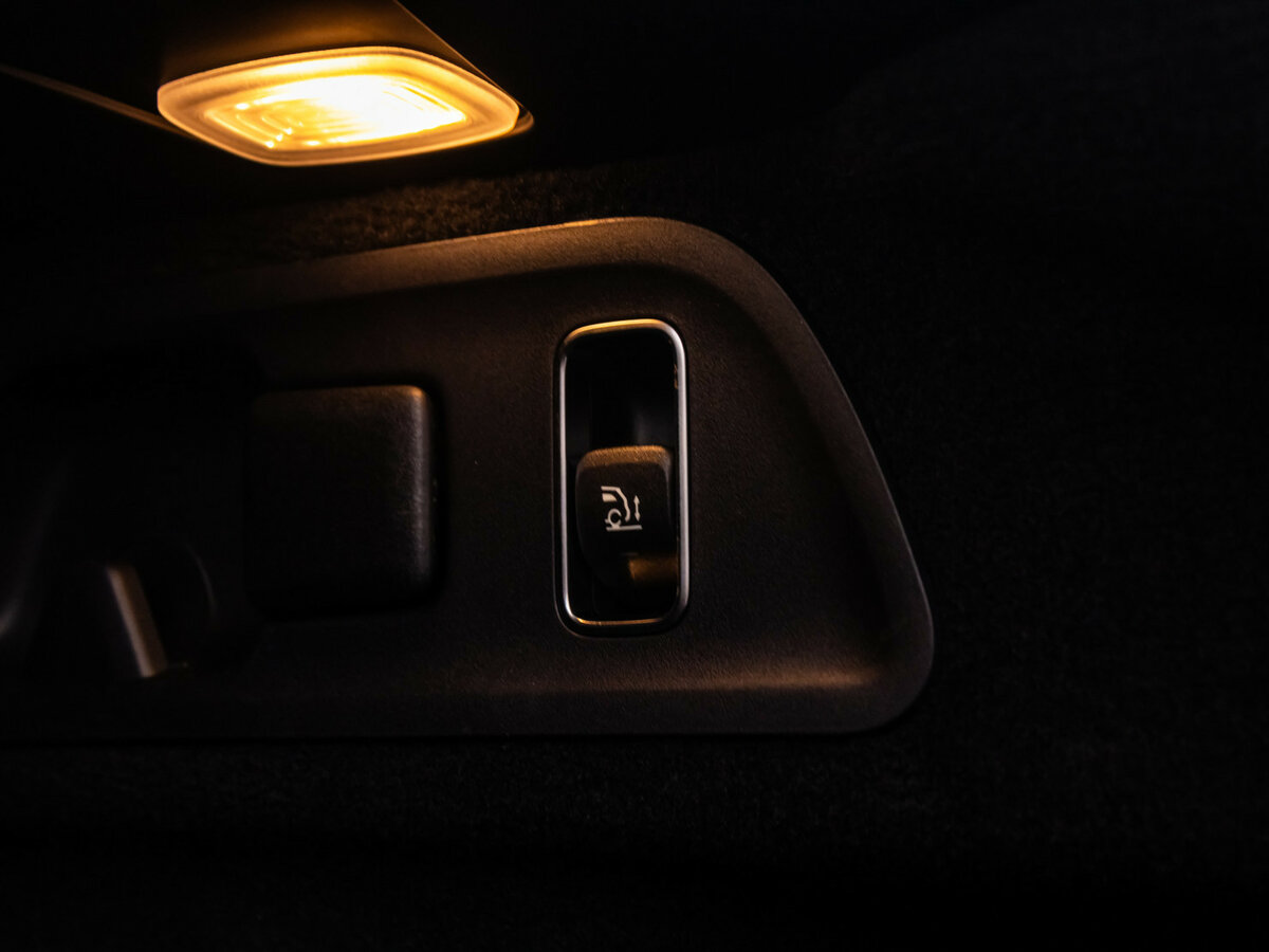 Mercedes-Benz GLE Coupe AMG 2020 года с пробегом. Фото: #23