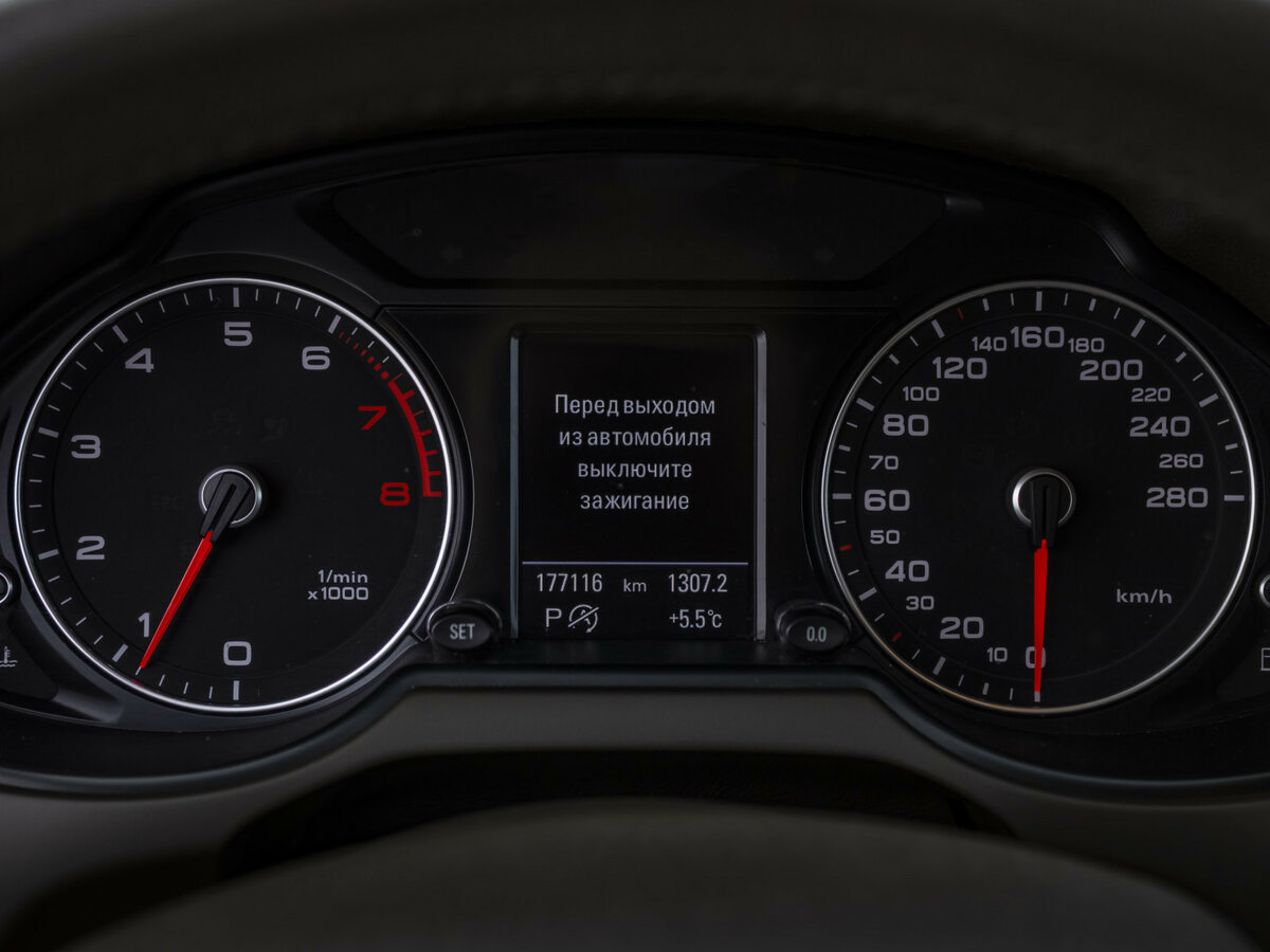 Audi Q5 2013 года с пробегом. Фото: #10