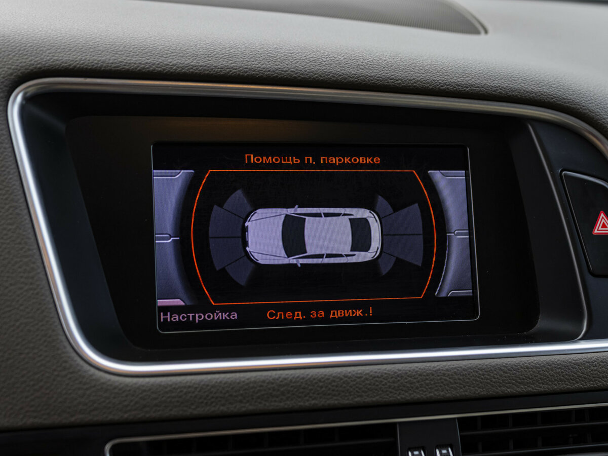 Audi Q5 2013 года с пробегом. Фото: #13