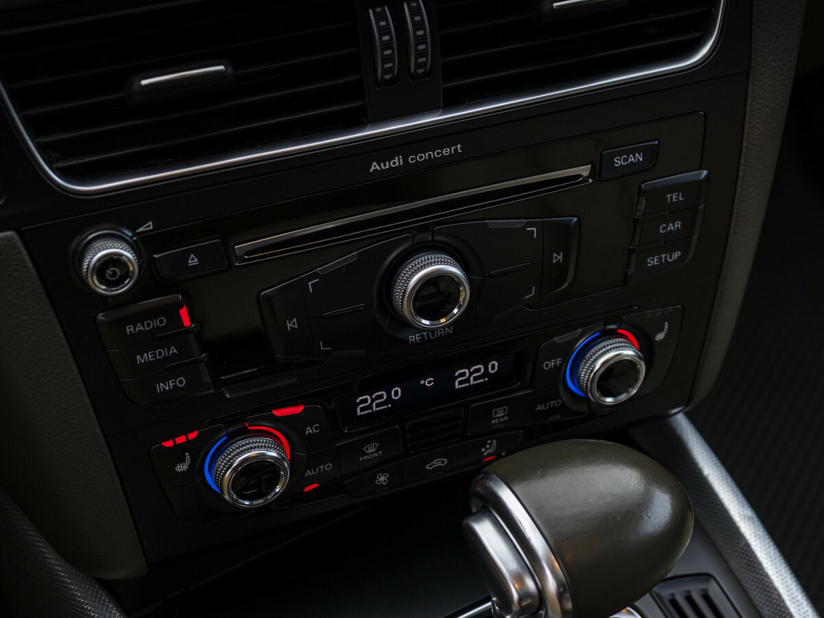 Audi Q5 2013 года с пробегом. Фото: #14