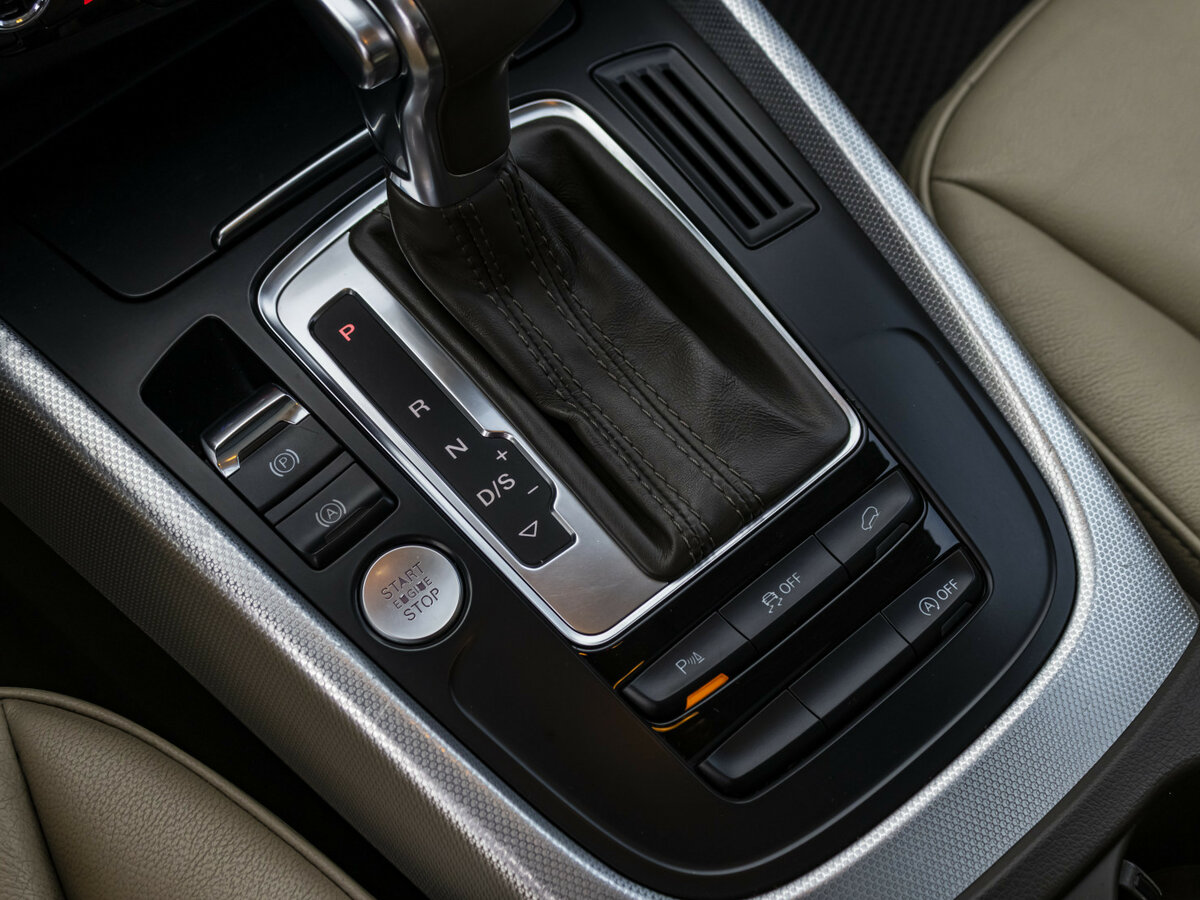 Audi Q5 2013 года с пробегом. Фото: #15