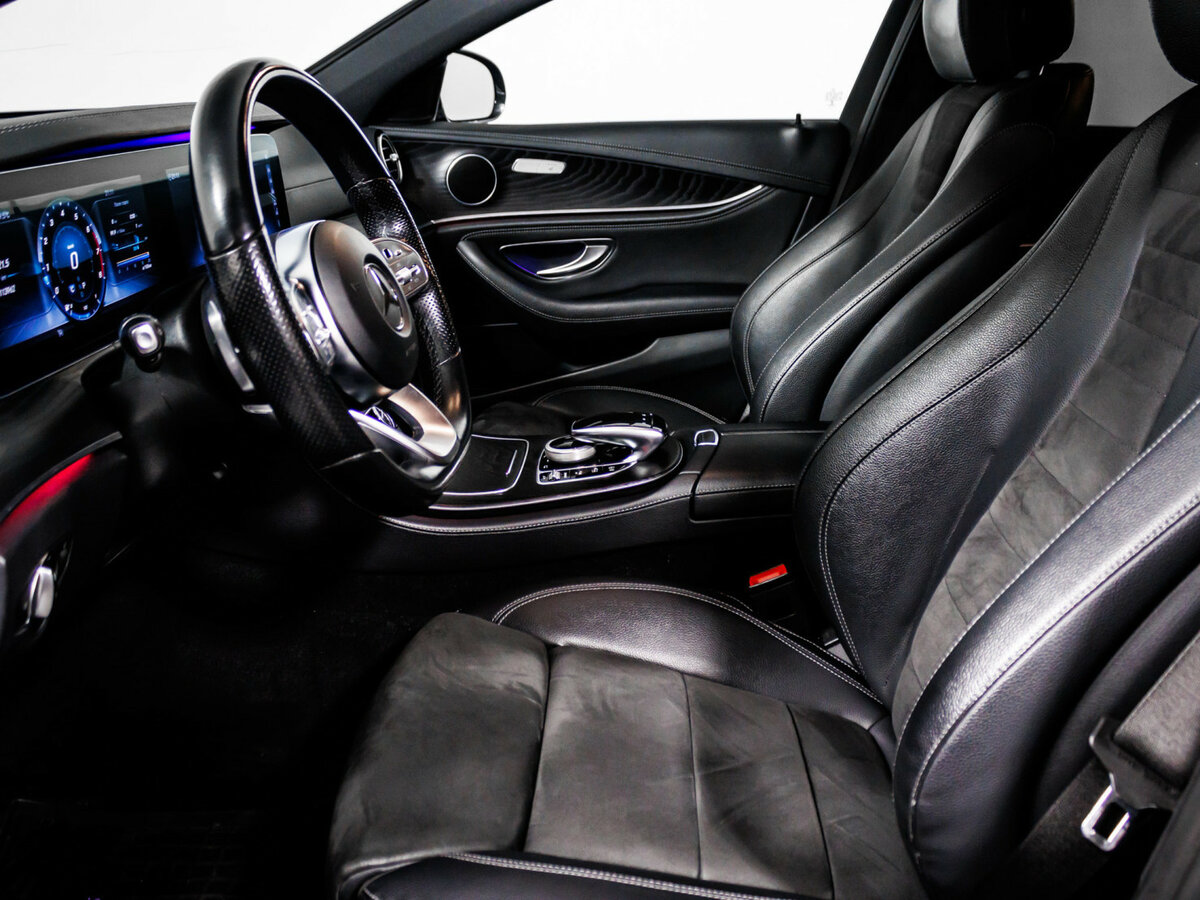 Mercedes-Benz E-Класс 2020 года с пробегом. Фото: #14