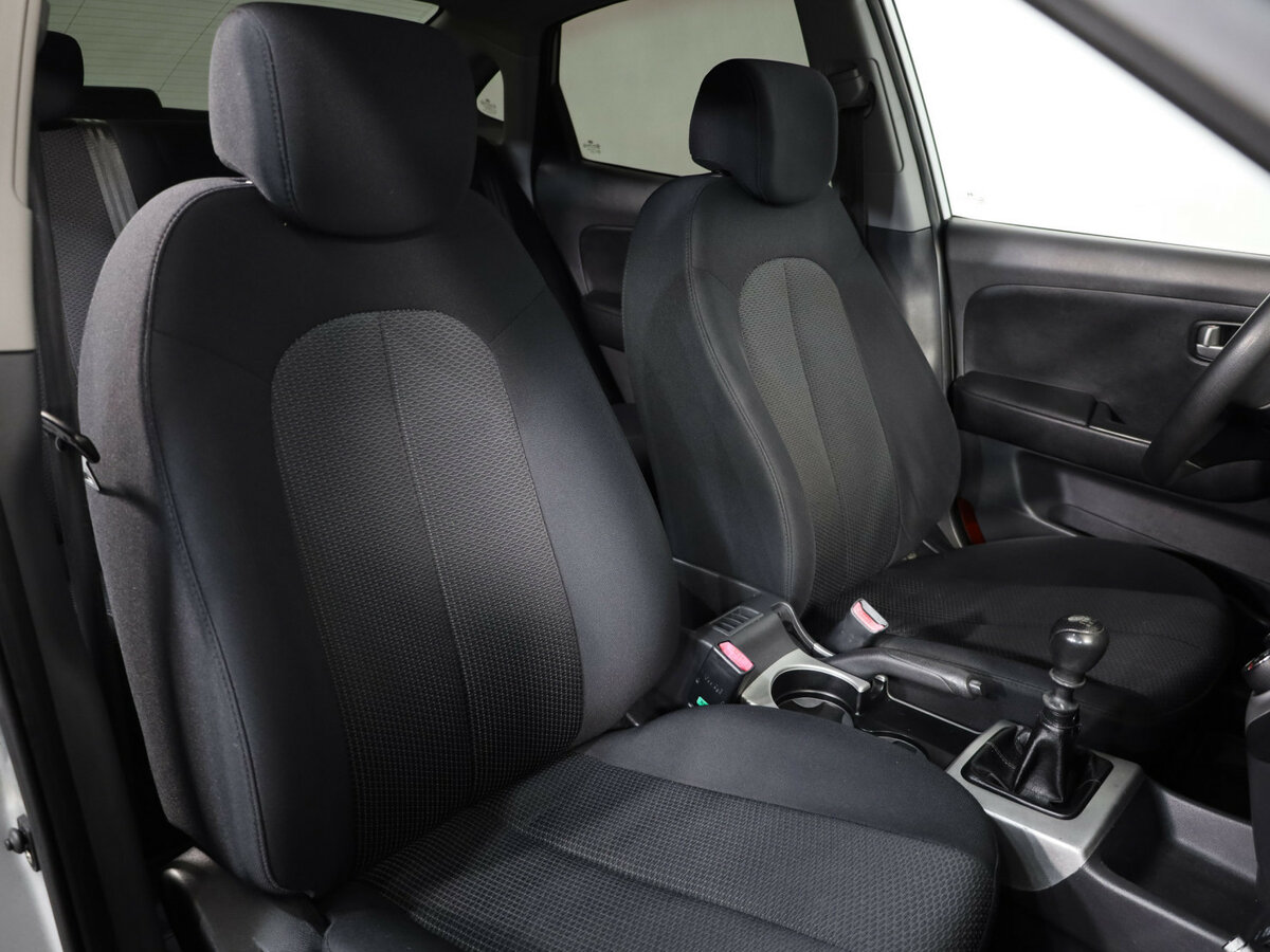 Hyundai Elantra 2008 года с пробегом. Фото: #14