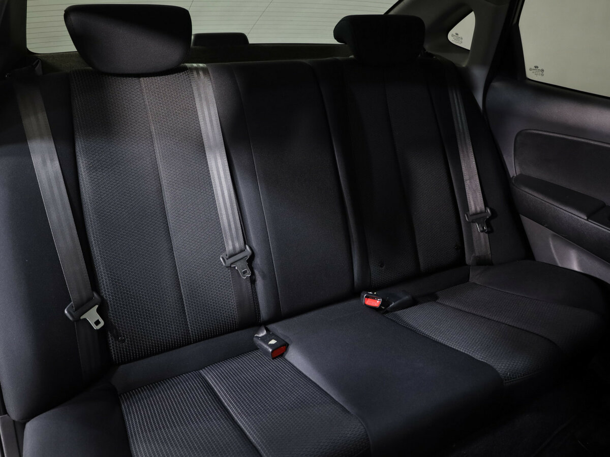 Hyundai Elantra 2008 года с пробегом. Фото: #16