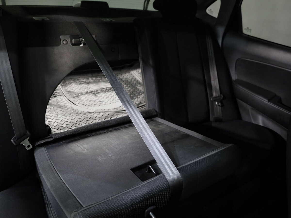 Hyundai Elantra 2008 года с пробегом. Фото: #17