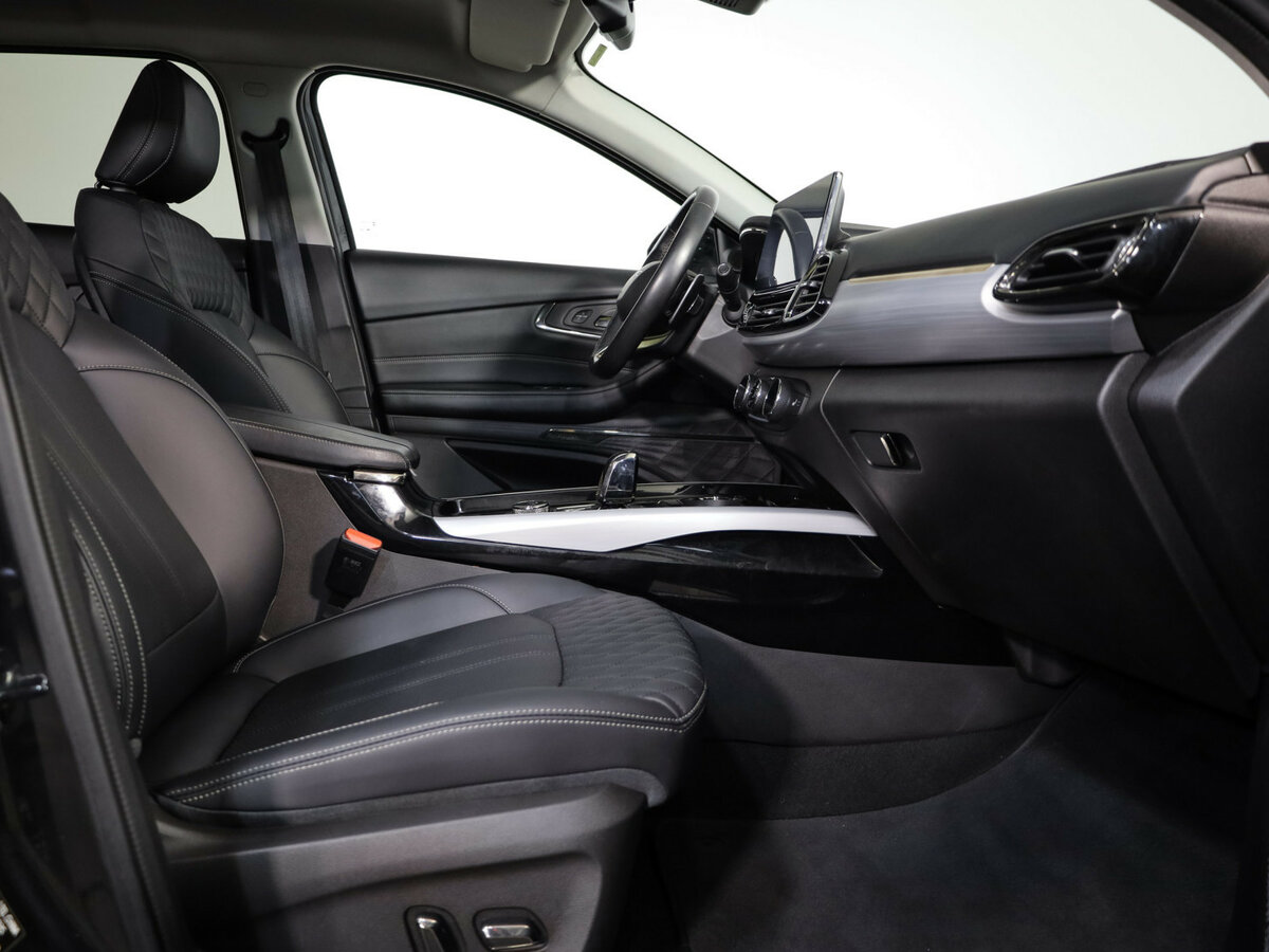 EXEED TXL 2021 года с пробегом. Фото: #24