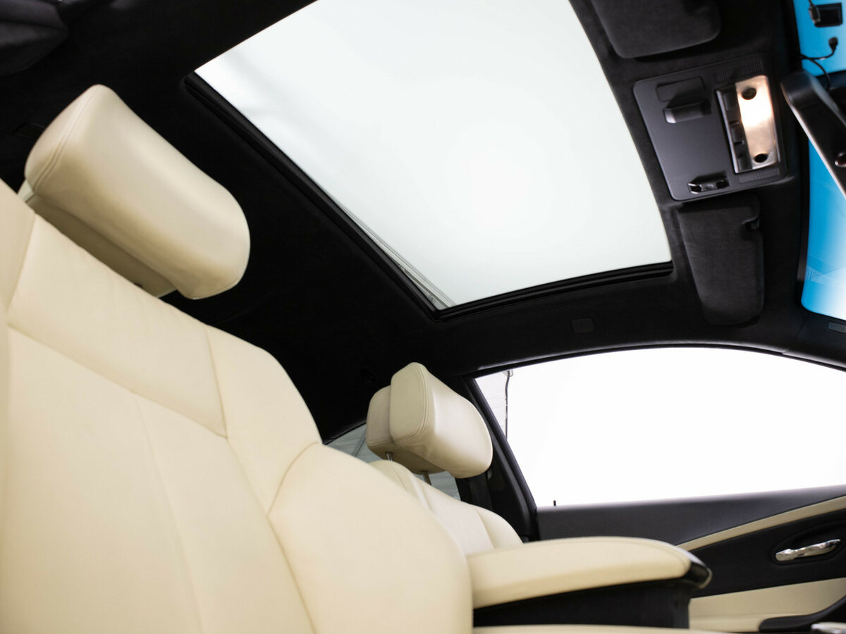 BMW 6 серии 2008 года с пробегом. Фото: #8