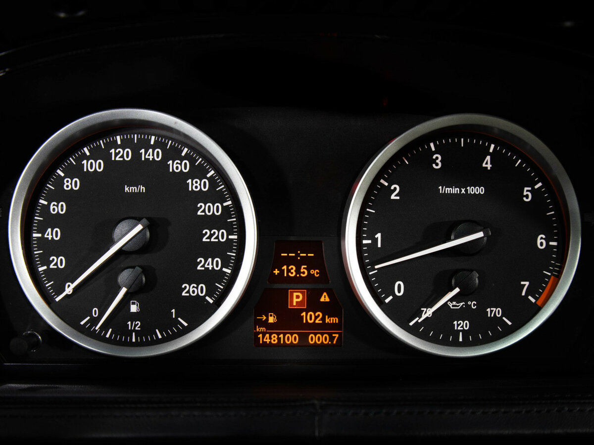 BMW 6 серии 2008 года с пробегом. Фото: #21