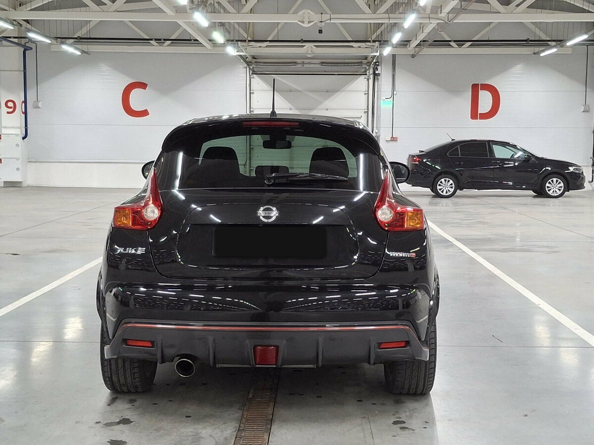 Nissan Juke Nismo 2014 года с пробегом. Фото: #5