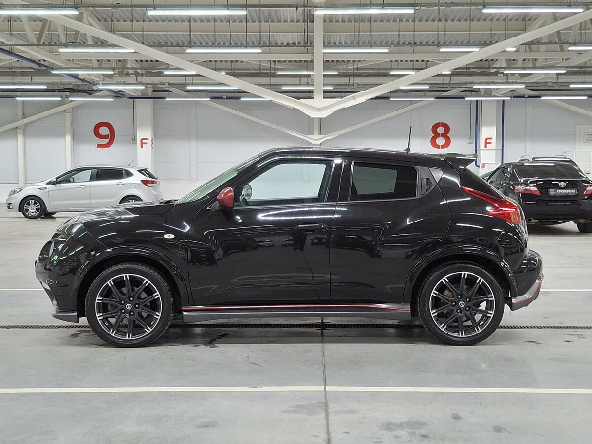 Nissan Juke Nismo 2014 года с пробегом. Фото: #7