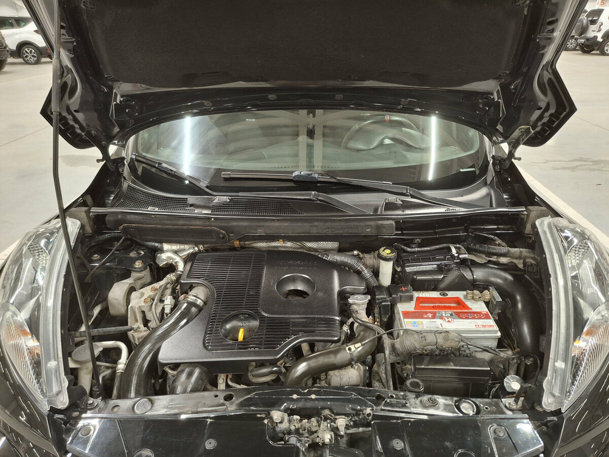 Nissan Juke Nismo 2014 года с пробегом. Фото: #8