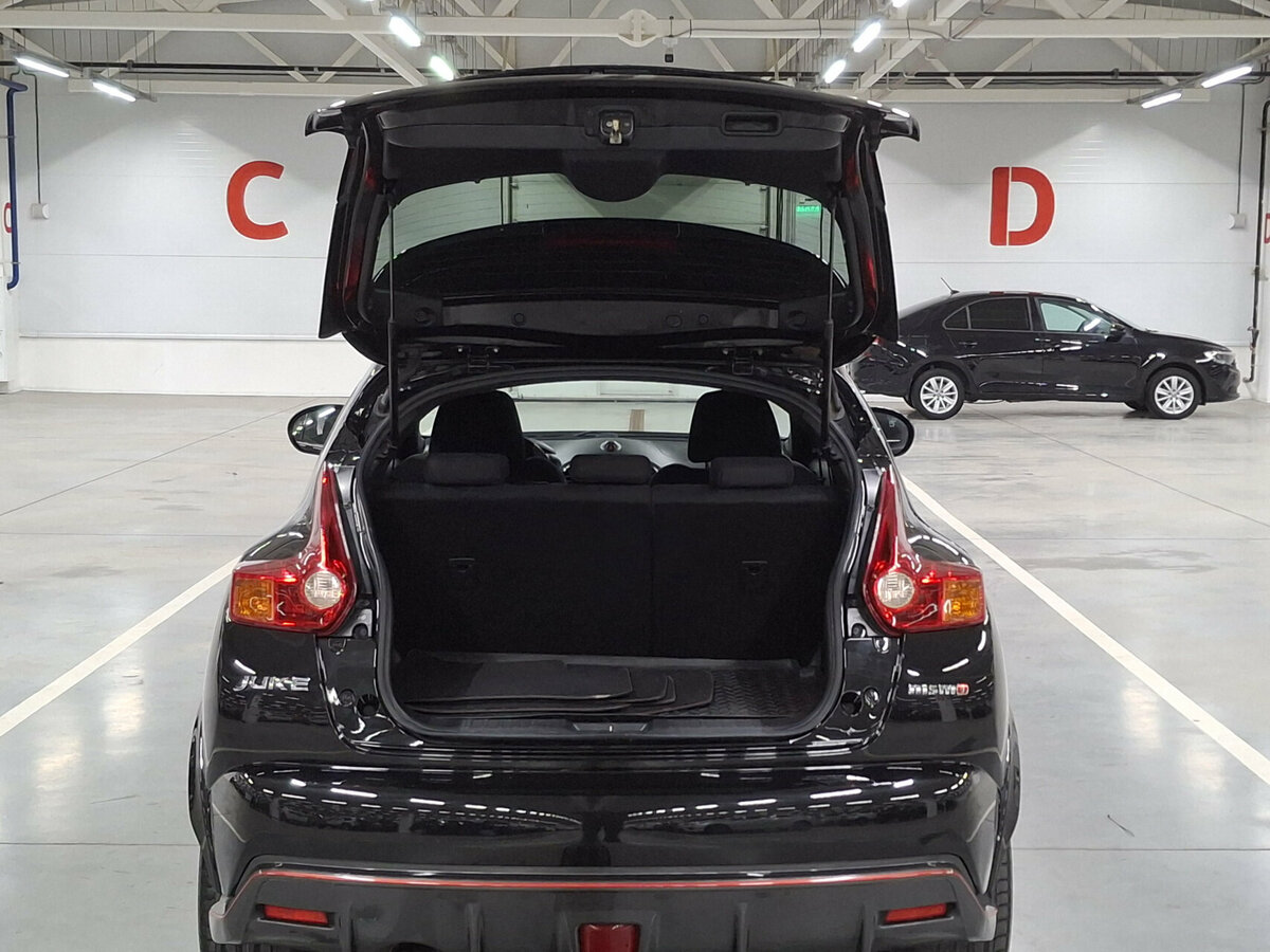 Nissan Juke Nismo 2014 года с пробегом. Фото: #9