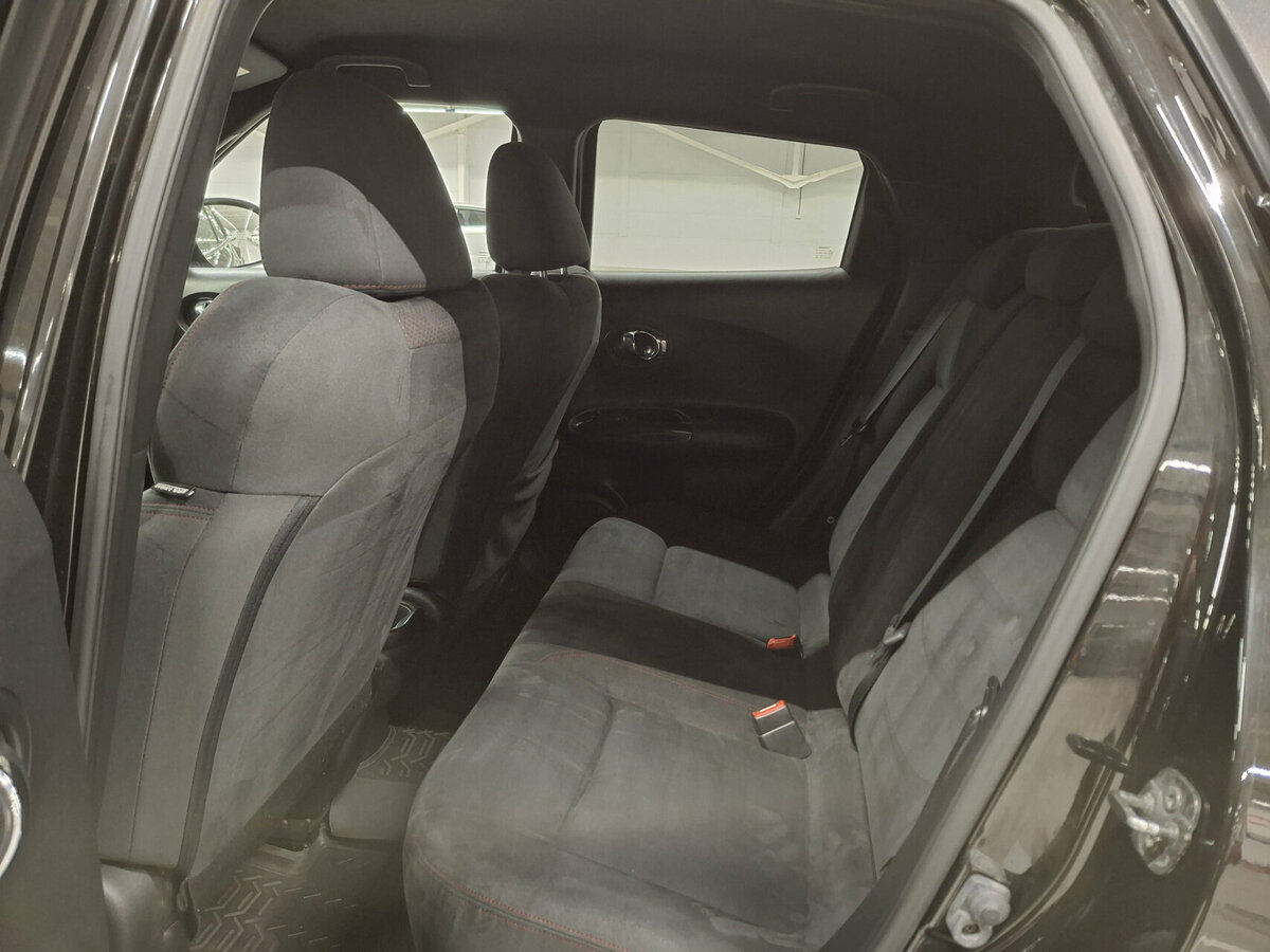 Nissan Juke Nismo 2014 года с пробегом. Фото: #11