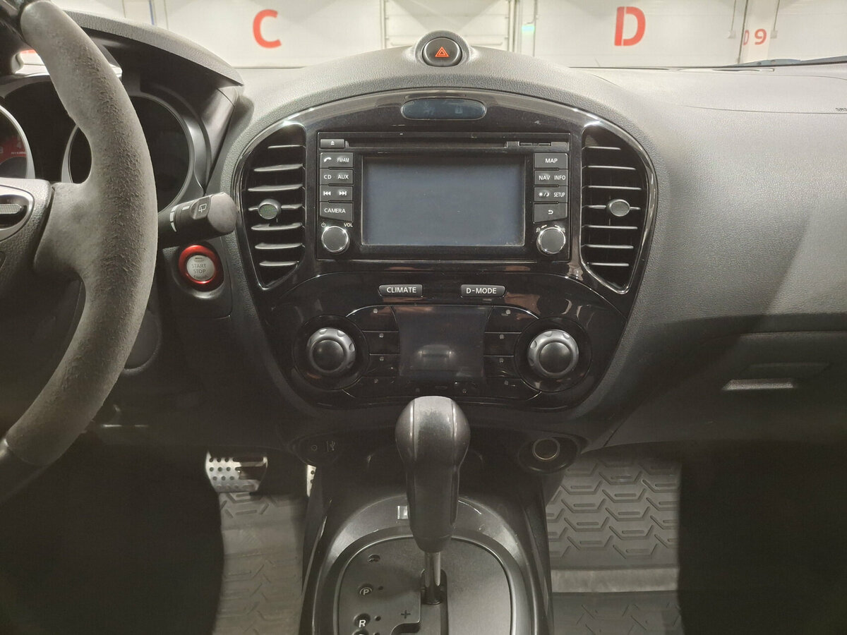 Nissan Juke Nismo 2014 года с пробегом. Фото: #14