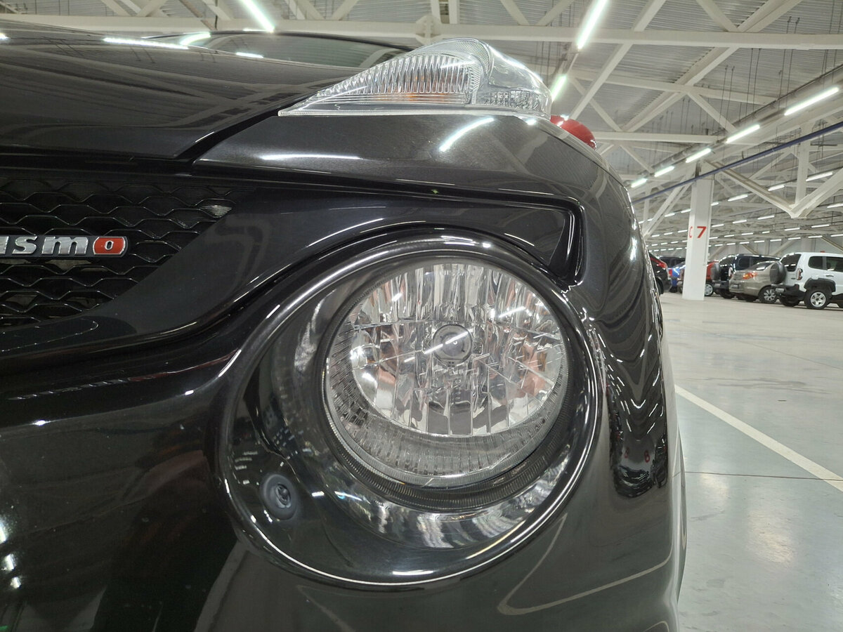 Nissan Juke Nismo 2014 года с пробегом. Фото: #16