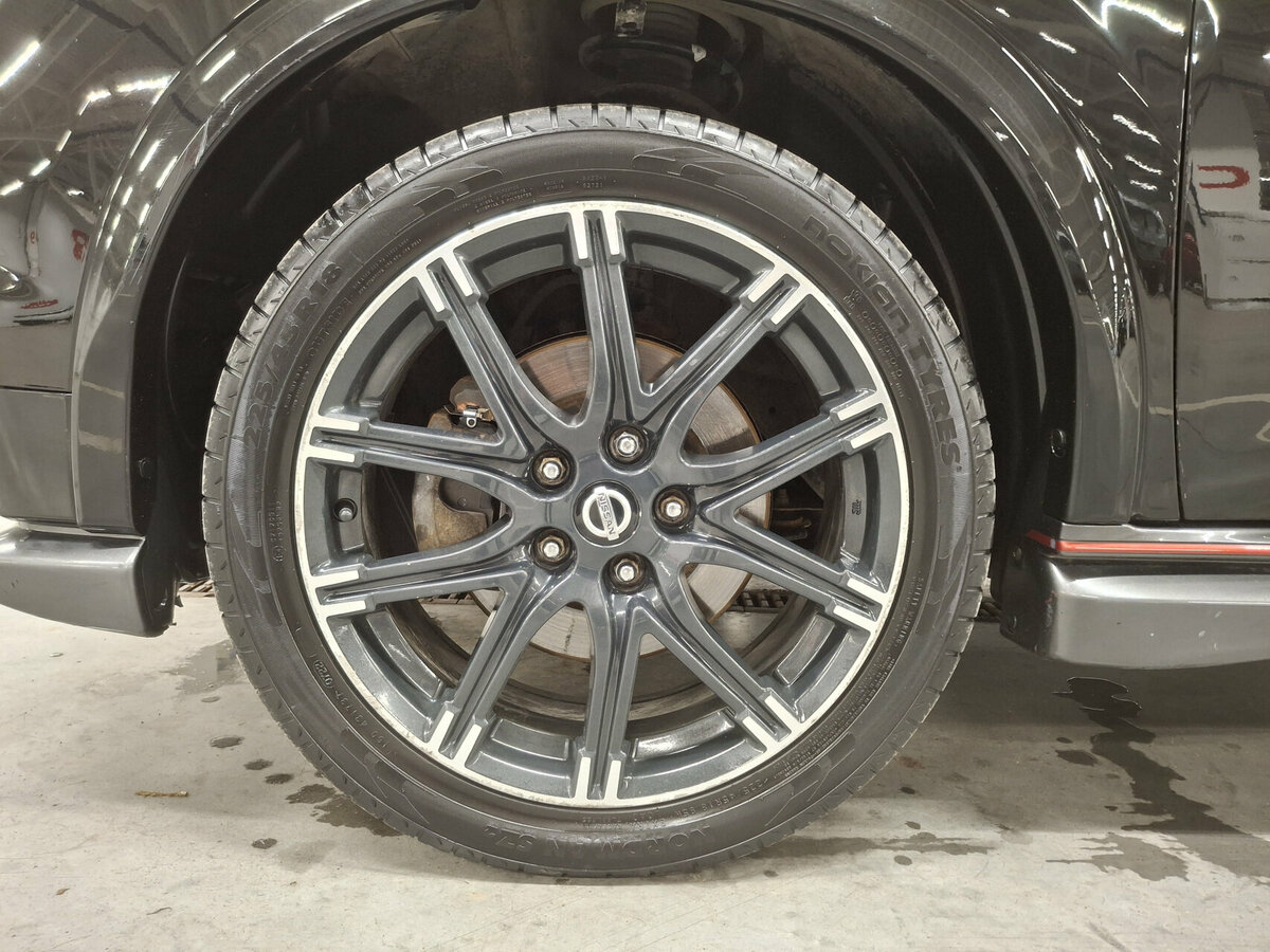 Nissan Juke Nismo 2014 года с пробегом. Фото: #17