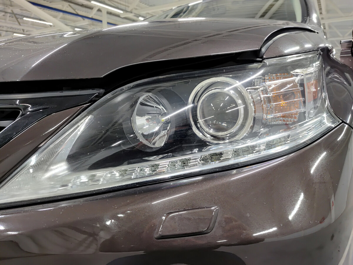 Lexus RX 2013 года с пробегом. Фото: #16