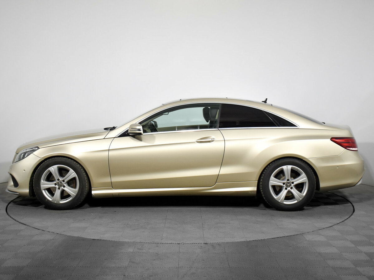 Mercedes-Benz E-Класс 2016 года с пробегом. Фото: #7