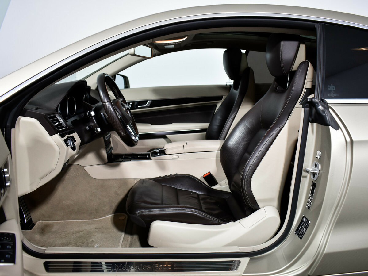 Mercedes-Benz E-Класс 2016 года с пробегом. Фото: #9