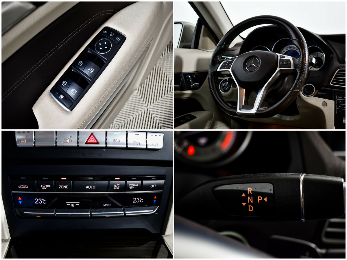 Mercedes-Benz E-Класс 2016 года с пробегом. Фото: #17