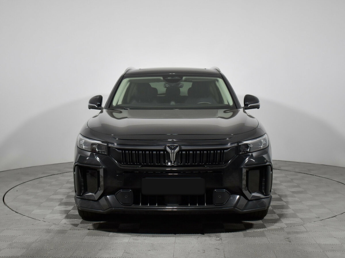 Voyah Free 2023 года с пробегом. Фото: #1