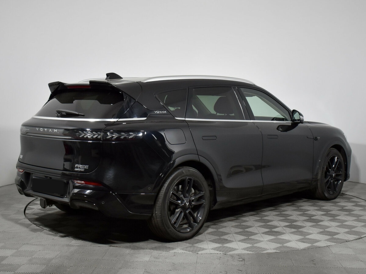 Voyah Free 2023 года с пробегом. Фото: #3