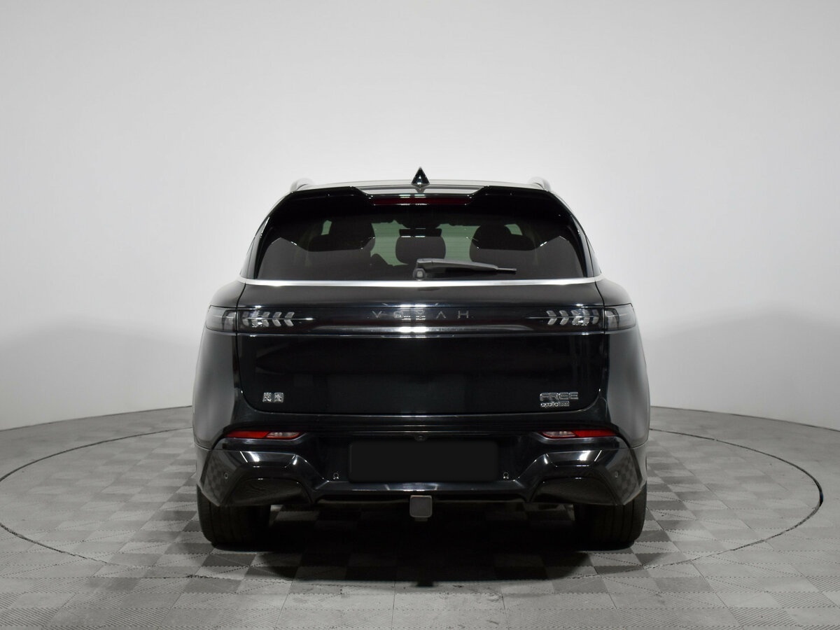 Voyah Free 2023 года с пробегом. Фото: #4