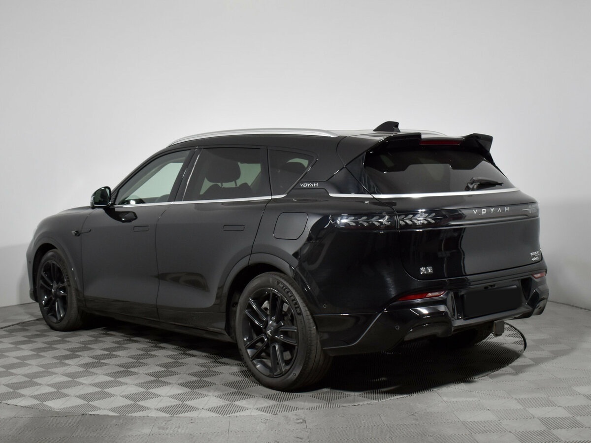 Voyah Free 2023 года с пробегом. Фото: #5