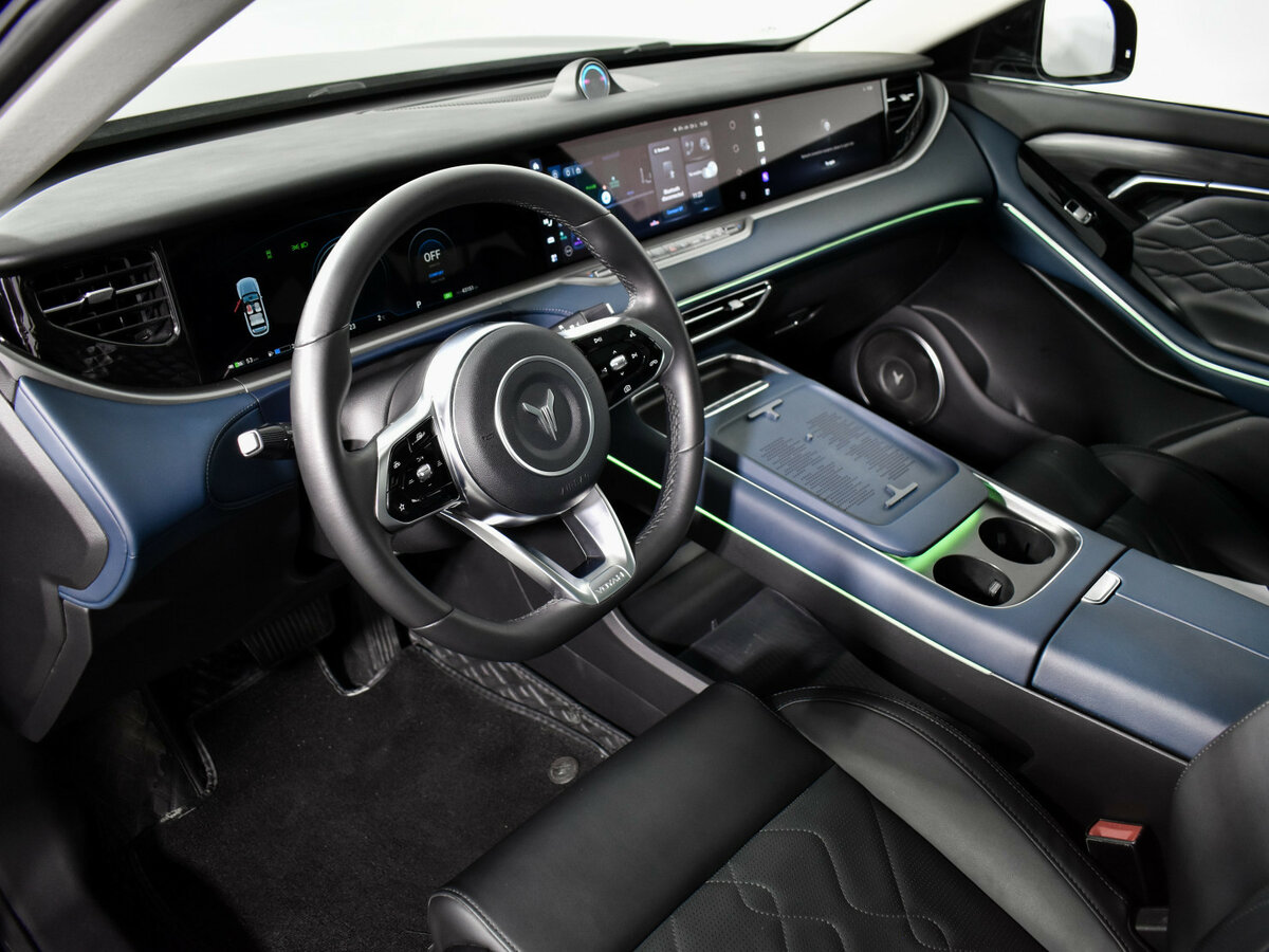 Voyah Free 2023 года с пробегом. Фото: #6