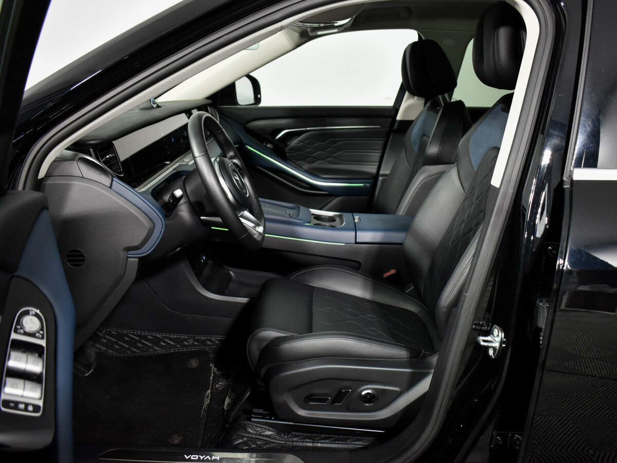 Voyah Free 2023 года с пробегом. Фото: #7