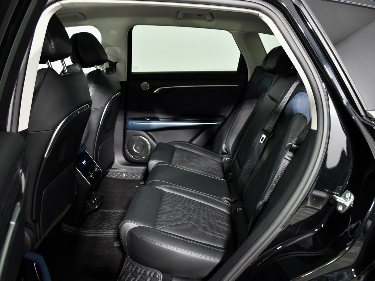 Voyah Free 2023 года с пробегом. Фото: #8