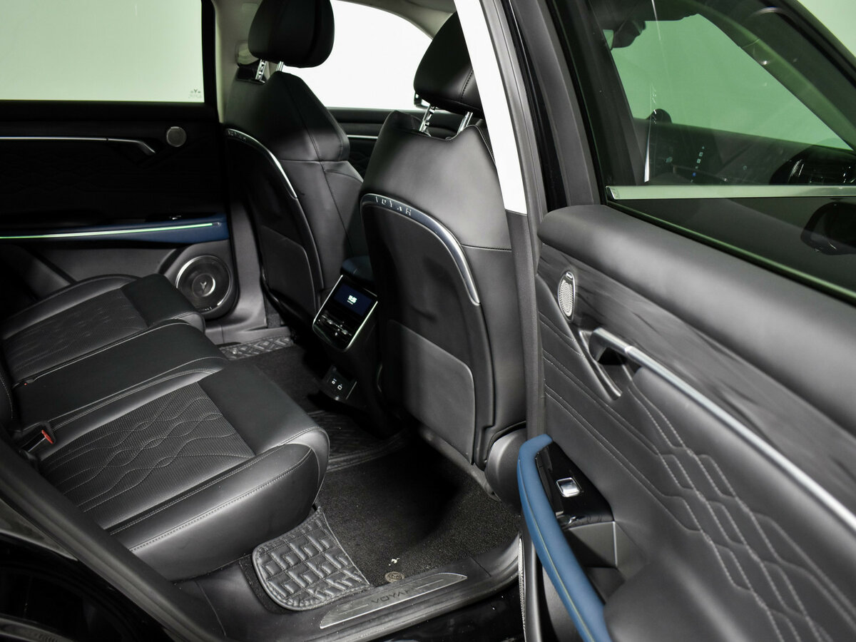 Voyah Free 2023 года с пробегом. Фото: #9